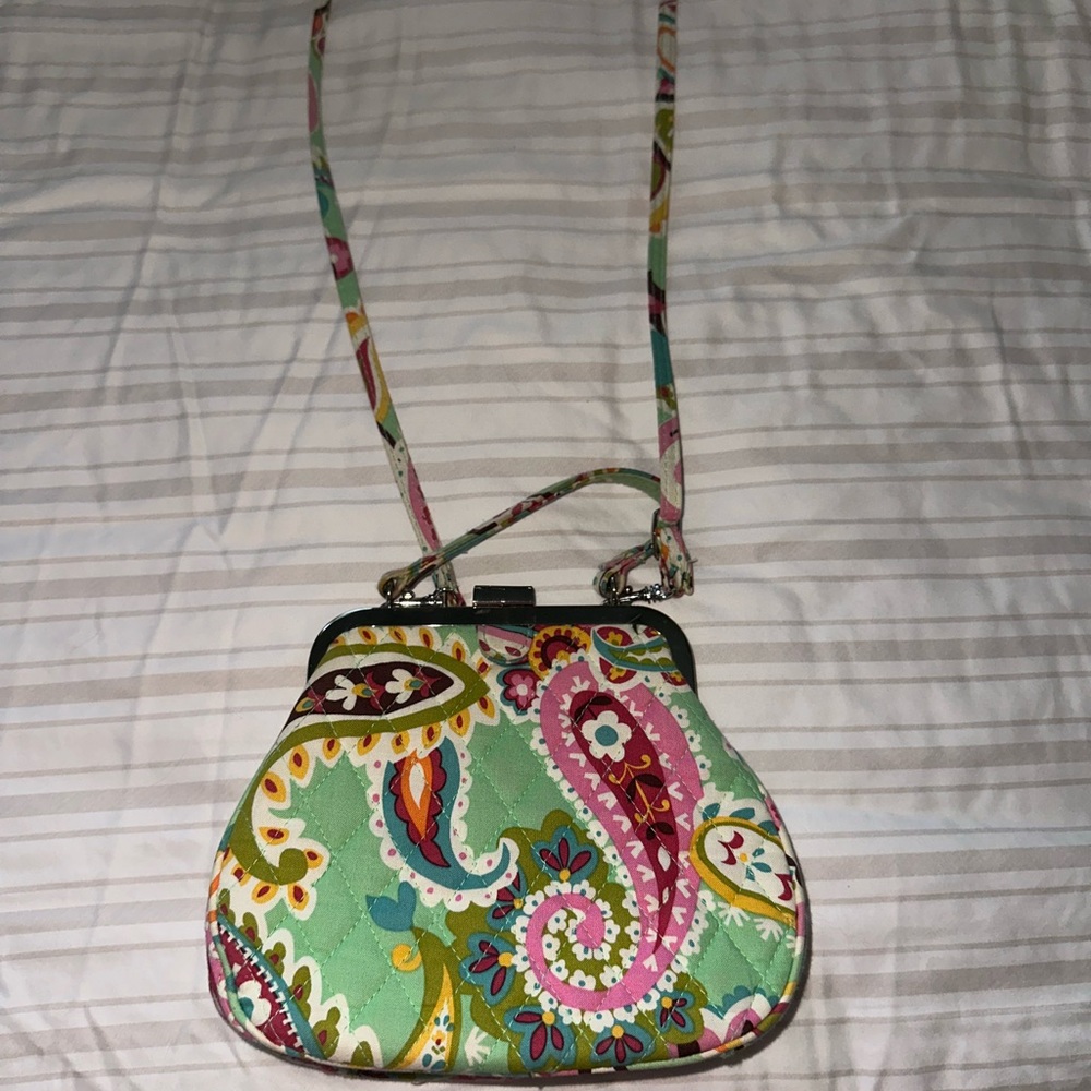 vera bradley purse
